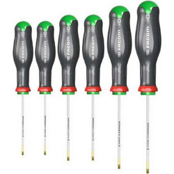 Facom ATX.J6 Συλλογή Κατσαβίδια Torx T10-T40 Σετ 7 Τεμ