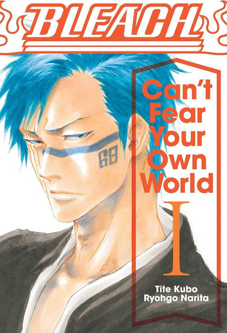 Bleach: Can't Fear Your Own World, Vol. 1