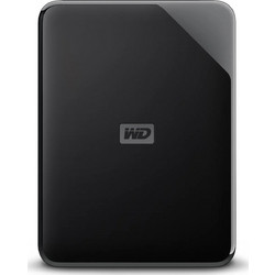 Western Digital Elements SE 1TB 2017 Εξωτερικός Σκληρός Δίσκος HDD 2.5" USB 3.0