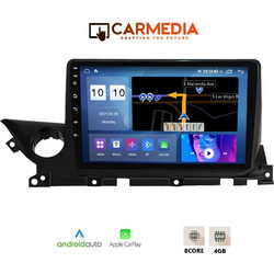 Carmedia CMDU409-3 Mazda 6 2021+ Ηχοσύστημα Αυτοκινήτου με Οθόνη Αφής & GPS