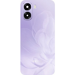 Oppo Battery Cover for A6x 4G, Violet Purple - (621033000863)