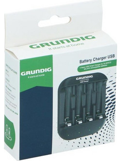 Grundig 42508 Charger USB