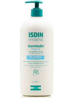 Isdin Germisdin Original Bath Gel Αφρόλουτρο σε Gel 1lt