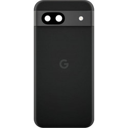 Google Battery Cover for Pixel 8a, Obsidian Black - (G949-00784-00)