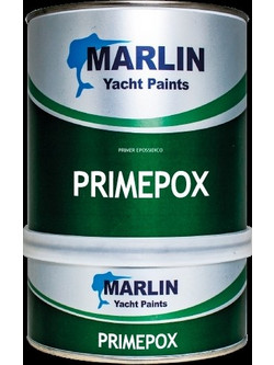 ΕΠΟΞΕΙΔΙΚΟ ΑΣΤΑΡΙ 2 ΣΥΣΤΑΤΙΚΩΝ PRIMEPOX MARLIN ΤΕΜΑΧΙΟ Εφαρμογή Πινέλο, Ρολό, Πιστόλι Βαφής 02550-750GR