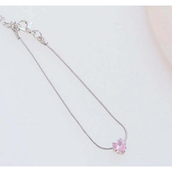 Βραχιόλι 511AUR1548 23cm Silver Heliophilia Silver