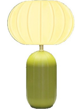 New Garden RACHEL 45 olive Table Lamp