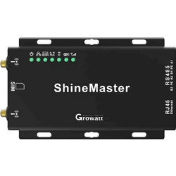 GEYER Monitoring Shinemaster GROWATT