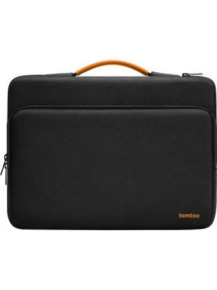 Tomtoc Defender-A14 Τσάντα Laptop Χειρός 13" Black