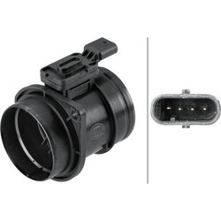 HELLA 8ET-358-095-281 - HELLA ΜΕΤΡΗΤΗΣ ΜΑΖΑΣ ΑΕΡΑ