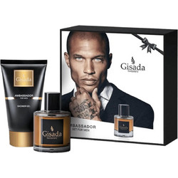 Gisada Ambassador Men Set
