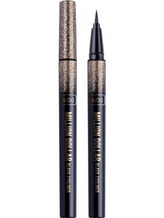 Wibo Million Dollar Black Στυλό Eyeliner