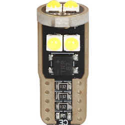 Λάμπες LED Αυτοκινήτου T10 CANBUS 6500K 2τμχ KmtStyle 2000434