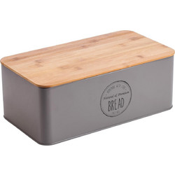 ΨΩΜΙΕΡΑ KITCHEN TREND 850742/GREY 42.3cm - Oriana Ferrelli(R) 1τμχ