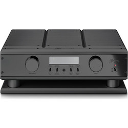 Burmester 077 | Preamplifier - black