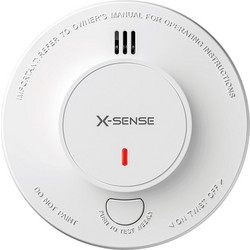 Photoelectric Smoke Alarm X-SENSESD19 - 0810194780288