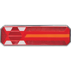 Πίσω Φανάρι Φορτηγού LED 46cm 12-36V W15236-4