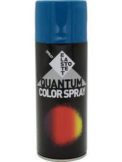 Elastotet Quantum Σπρέι Βαφής RAL5017 Traffic Blue Gloss 400ml