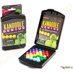 Learning Resources- Kanoodle Genius Λογικής
