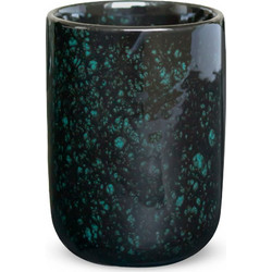Ποτήρι Οδοντόβουρτσας 02191925 Beso Stoneware 300ml AWD (Φ7.5x10.5cm) 1Τεμ