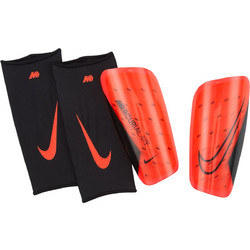 Nike Mercurial Lite Επικαλαμίδες Ποδοσφαίρου Ενηλίκων Κόκκινες DN3611-635