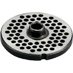 Σίτα Kιμά ΙΝΟΧ με τρυπες 4,5mm Ν.5 REBER