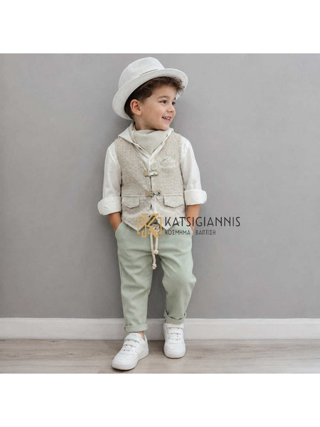Βαπτιστικό Κοστούμι Guy Laroche GU-629 Guy Laroche