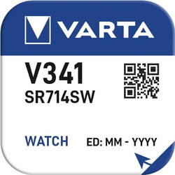Varta V341 1τμχ
