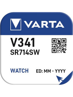 Varta V341 1τμχ
