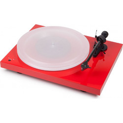 Pro-Ject Debut Carbon Esprit SB DC White / 2M Red