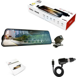 Xblitz Prime Rearview mirror camera