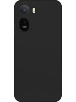 Vivid TPU Back Cover Black (Xiaomi Redmi A7 Pro 4G)