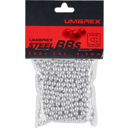 Umarex 4.1665-1 Steel BBs 4.5mm 500τμχ