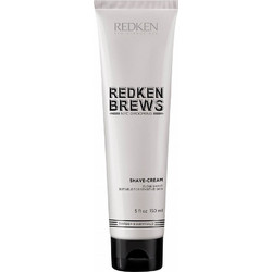 Redken Brews Κρέμα Ξυρίσματος 150ml