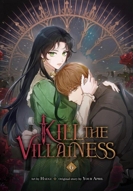 Kill the Villainess, Vol. 6