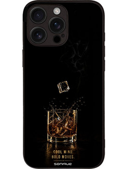 Sonique Men's Edition Θήκη Cool Mind (iPhone 16 Pro Max)