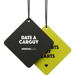 Innovacar Car Air Freshener New Car Scent Dates