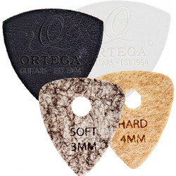 ORTEGA OGP-VP1 Variety Σετ 4 Πεννών για Ukulele & Κλασικές Κιθάρες