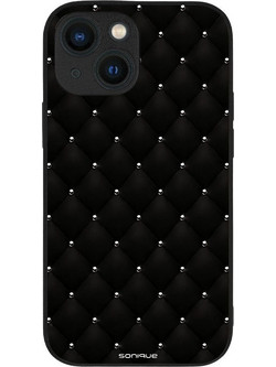 Sonique Diva Series Back Cover με Σχέδιο «Καπιτονέ» (iPhone 13 Mini)