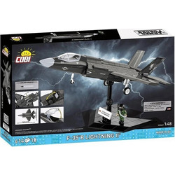 Cobi Τουβλάκια F-35B Lightning II για 9+ Ετών 614τμχ COBI-5912