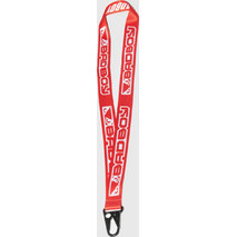 BAD BOY LOGO LANYARD BB-000085-RE Κόκκινο
