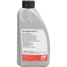 FEBI Bilstein 49700 - FEBI ΛΑΔΙ ΑΥΤΟΜΑΤΟΥ ΚΙΒΩΤΙΟΥ ΤΑΧΥΤΗΤΩΝ -1L VAG