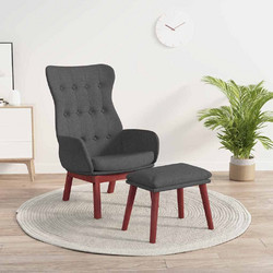 vidaXL Πολυθρόνα Relax με Υποπόδιο 3097724