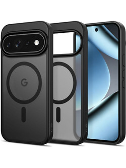 Tech-Protect Magmat MagSafe Θήκη Matte Black (Google Pixel 9 / Pixel 9 Pro)