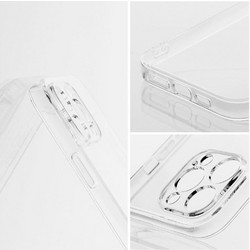 Motorola Edge 70 Pro 5G Θήκη Σιλικόνης Διάφανη (2.0mm)