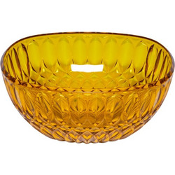 Guzzini VANITY Bowl 21 cm Saffron yellow
