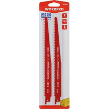 ΛΑΜΑ ΣΠΑΘΟΣΕΓΑΣ ΓΙΑ ΞΥΛΟ 230mm 6T (ΙΣΙΑ ΚΟΠΗ) BOSCH ΣΕΤ 2 τμχ WP404103 WORKPRO (ΚΑΡΤΕΛΑ)