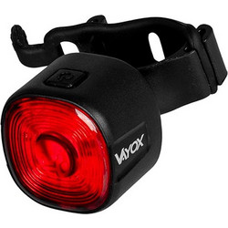 Vayox Φακός Φωτισμού VA0156 100lm Black (VA0156)