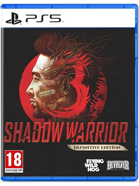 Shadow Warrior 3 Definitive Edition PS5