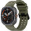 Tech-Protect Air Λουράκι Σιλικόνης Olive Green (Samsung Galaxy Watch Ultra 2 / 1)